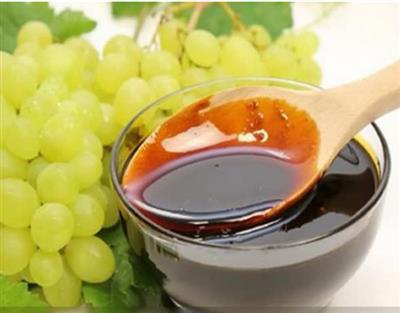 تولید شیره انگور با روش جدید درخراسان رضوی